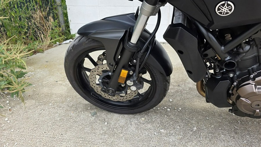 2015 Yamaha FZ 07