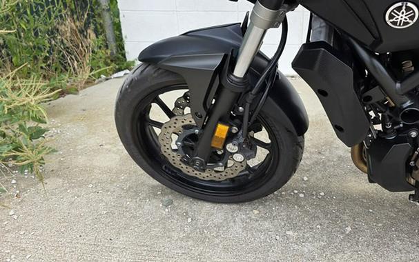 2015 Yamaha FZ 07