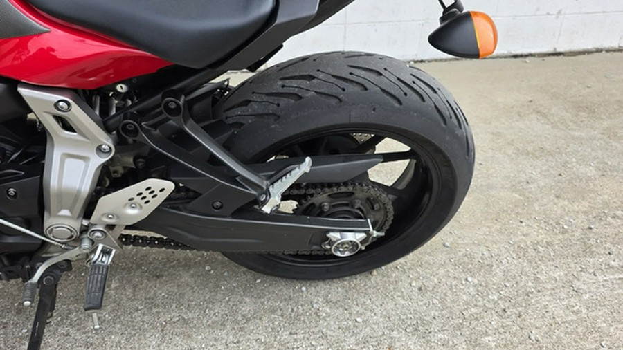 2015 Yamaha FZ 07