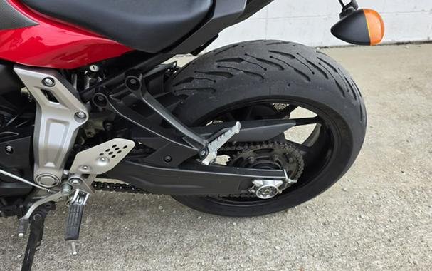 2015 Yamaha FZ 07