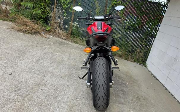 2015 Yamaha FZ 07