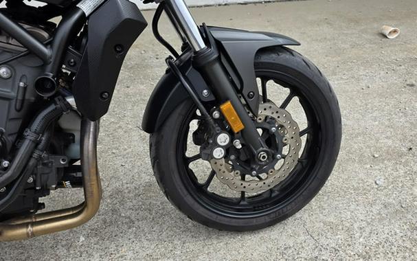 2015 Yamaha FZ 07