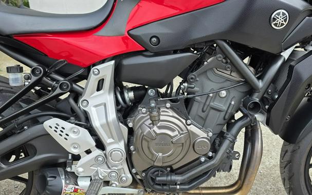 2015 Yamaha FZ 07