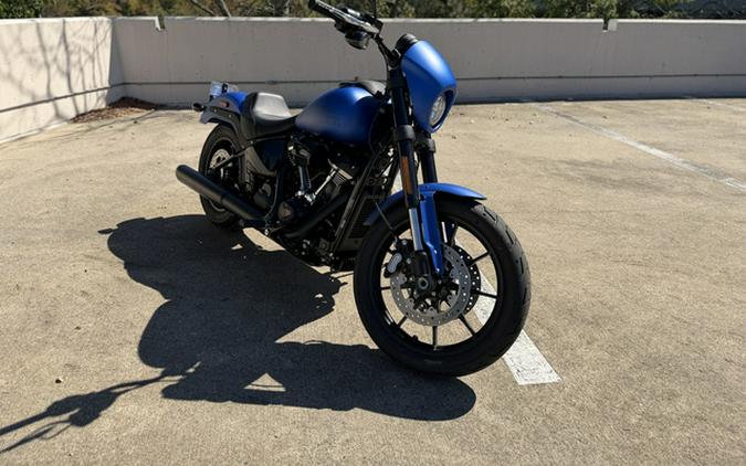 2026 Harley-Davidson Softail Low Rider S