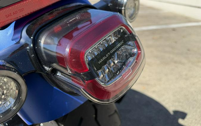 2026 Harley-Davidson Softail Low Rider S