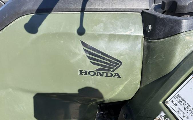 2016 Honda FourTrax Rancher