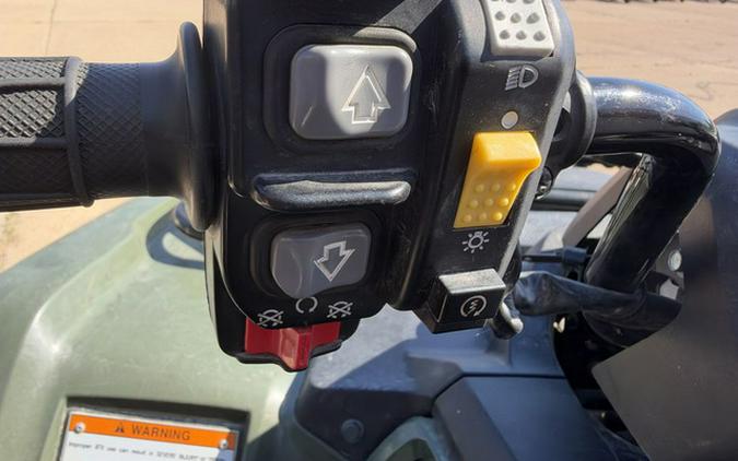 2016 Honda FourTrax Rancher