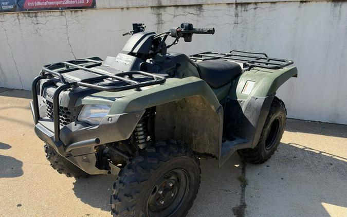 2016 Honda FourTrax Rancher