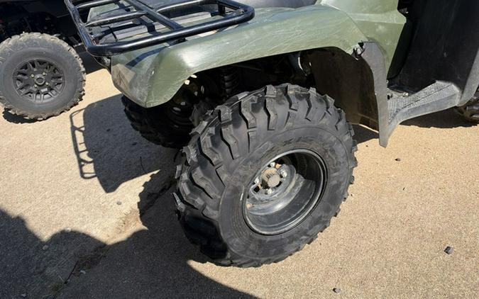 2016 Honda FourTrax Rancher