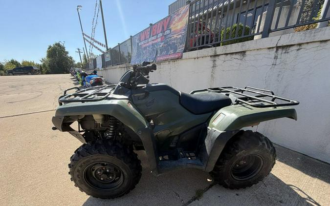 2016 Honda FourTrax Rancher
