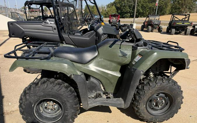 2016 Honda FourTrax Rancher