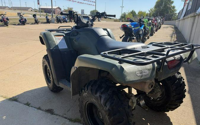 2016 Honda FourTrax Rancher