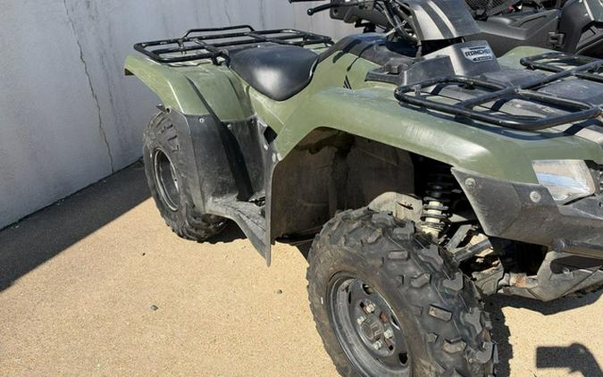 2016 Honda FourTrax Rancher