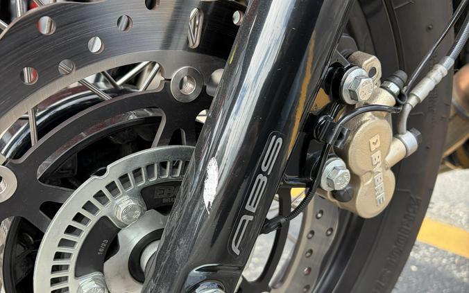 2022 Royal Enfield Interceptor 650