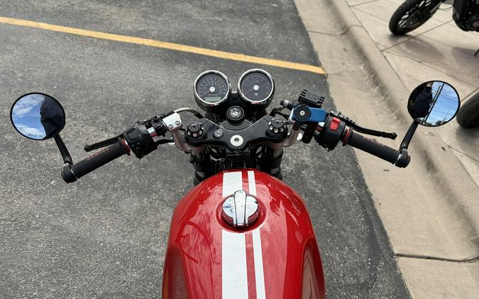 2022 Royal Enfield Interceptor 650