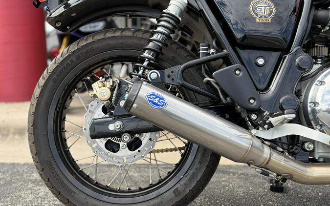2022 Royal Enfield Interceptor 650
