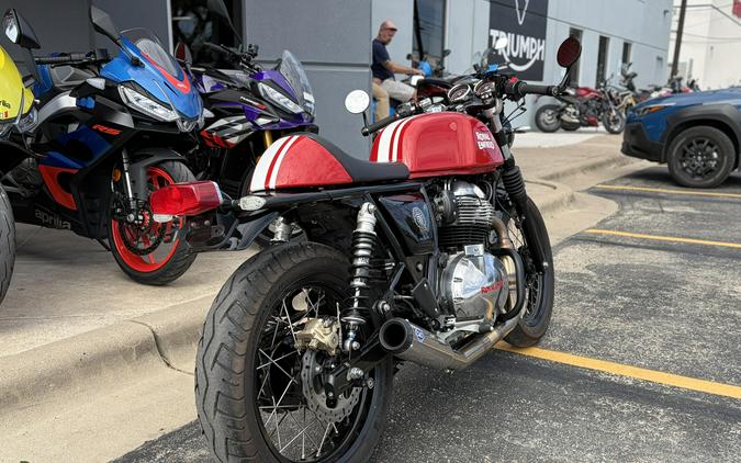 2022 Royal Enfield Interceptor 650