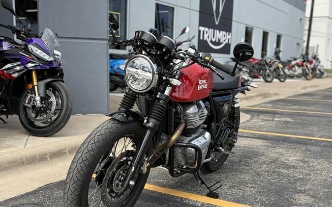 2022 Royal Enfield Interceptor 650