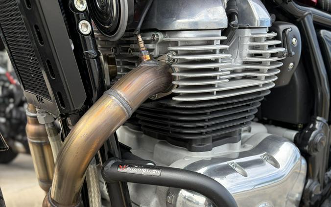 2022 Royal Enfield Interceptor 650