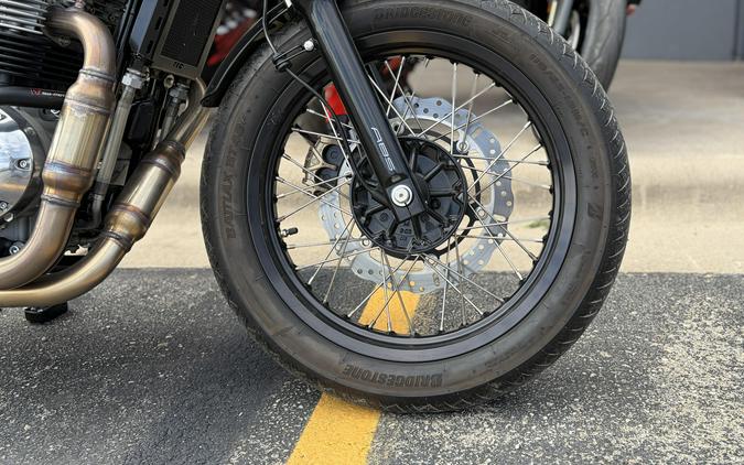 2022 Royal Enfield Interceptor 650