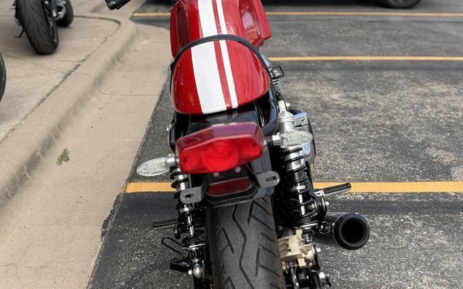 2022 Royal Enfield Interceptor 650