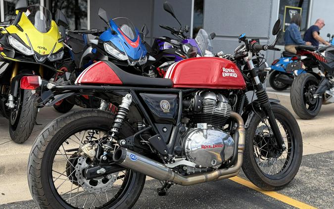 2022 Royal Enfield Interceptor 650