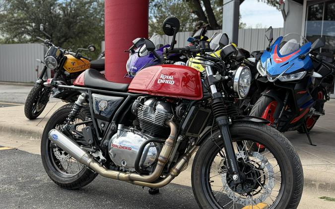 2022 Royal Enfield Interceptor 650