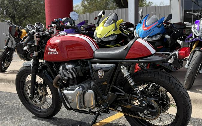 2022 Royal Enfield Interceptor 650