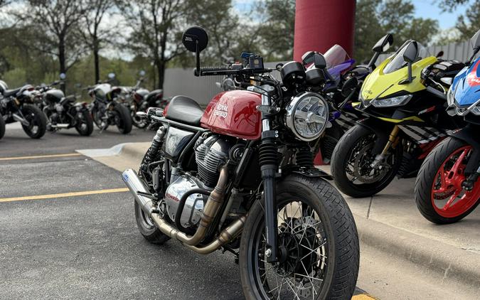 2022 Royal Enfield Interceptor 650