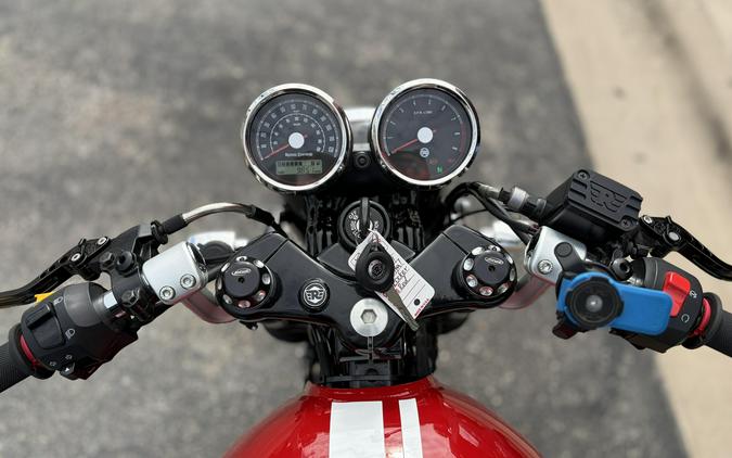 2022 Royal Enfield Interceptor 650