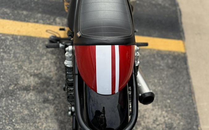 2022 Royal Enfield Interceptor 650