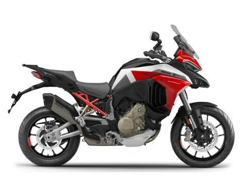 2021 Ducati Multistrada V4 S Review: Style, Sophistication, Performance