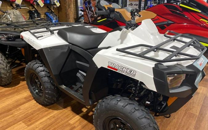 2022 Tracker Off Road TRACKER 600 EPS