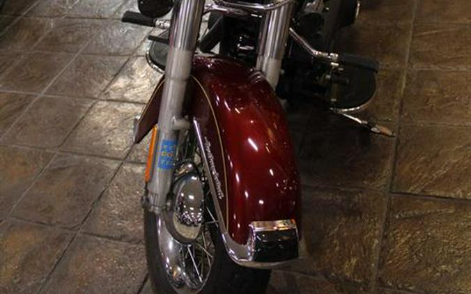 2009 Harley-Davidson FLSTC