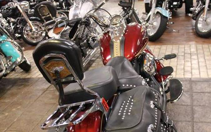 2009 Harley-Davidson FLSTC