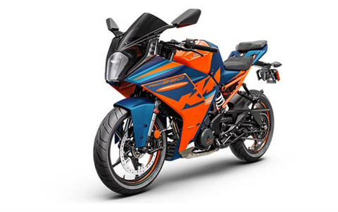 2023 KTM RC 390