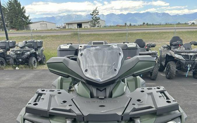 2024 CFMOTO CFORCE 1000 Overland