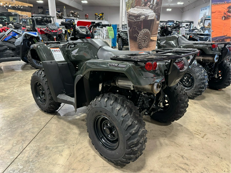 2024 Honda FourTrax Rancher 4x4 Automatic DCT IRS