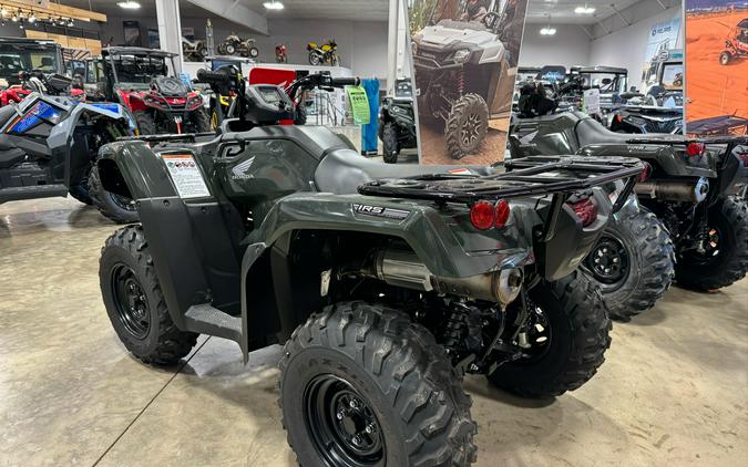 2024 Honda FourTrax Rancher 4x4 Automatic DCT IRS