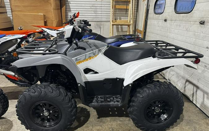 2024 Yamaha Grizzly EPS