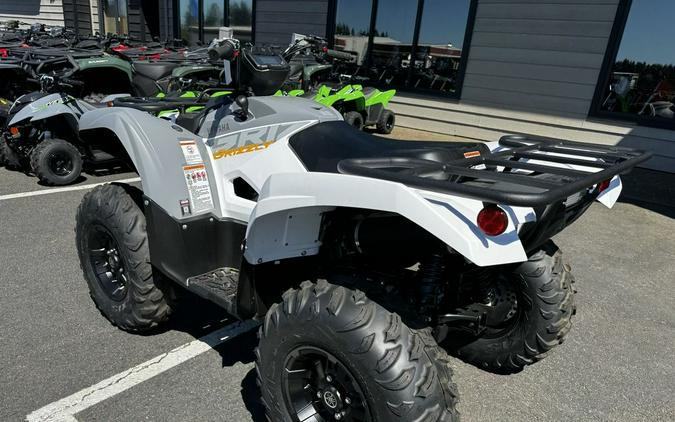 2024 Yamaha Grizzly EPS