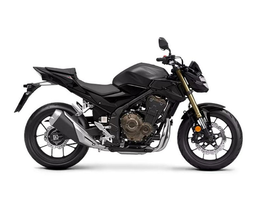 2023 Honda® CB500F Sportbike For Sale.