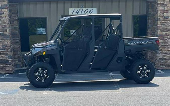 2024 Polaris Ranger Crew XP 1000 Texas Edition