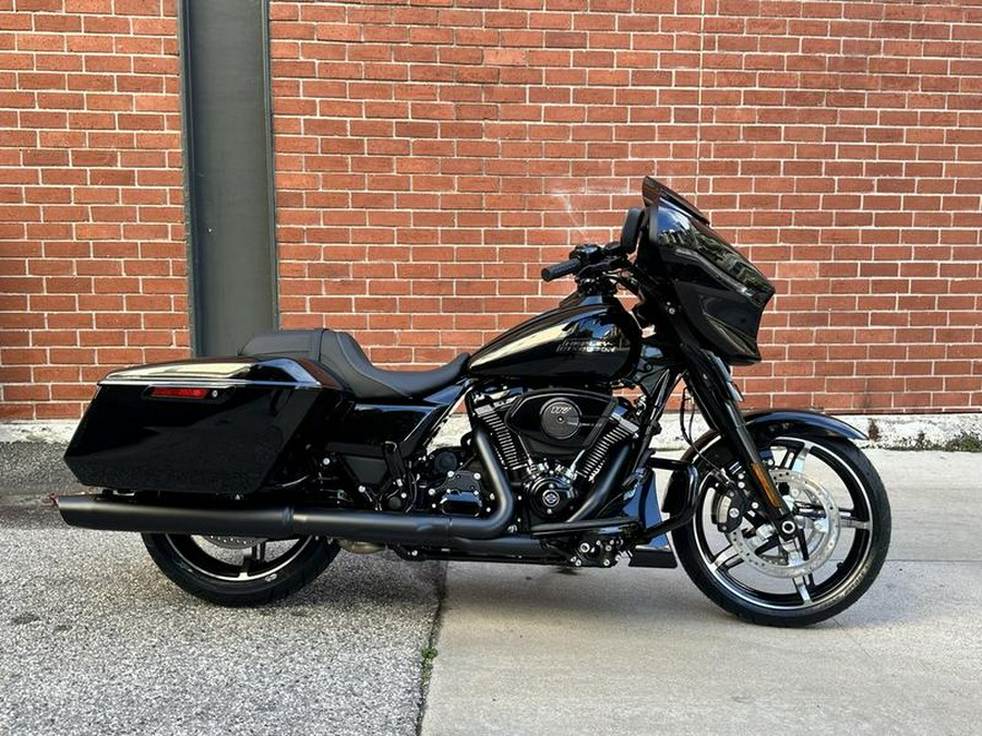 2024 Harley-Davidson® FLHX - Street Glide®