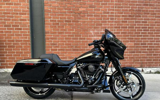 2024 Harley-Davidson Street Glide Review [18 Fast Facts; 44 Pics]