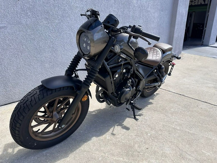 2023 Honda® Rebel 500 ABS SE