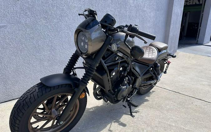 2023 Honda® Rebel 500 ABS SE