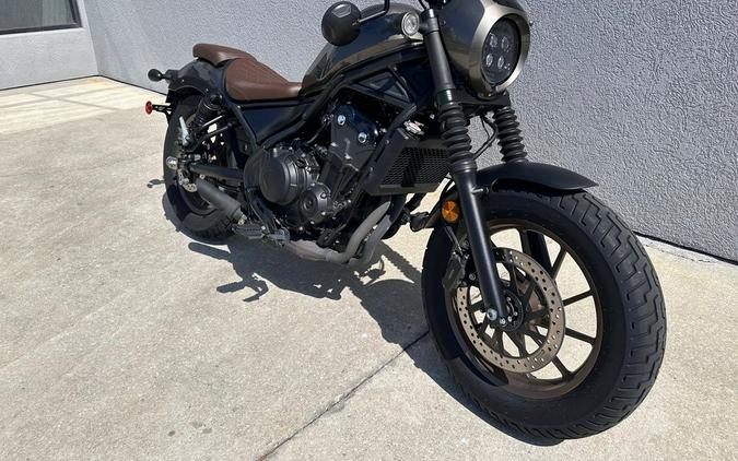 2023 Honda® Rebel 500 ABS SE