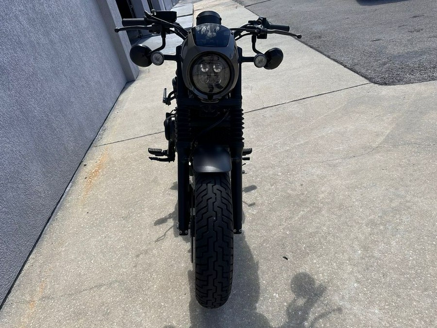 2023 Honda® Rebel 500 ABS SE