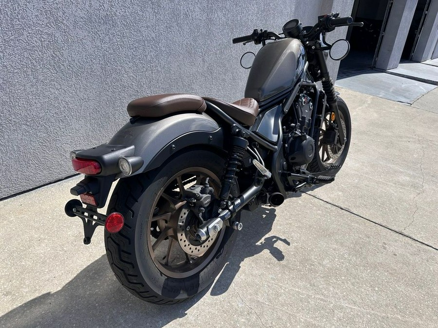 2023 Honda® Rebel 500 ABS SE